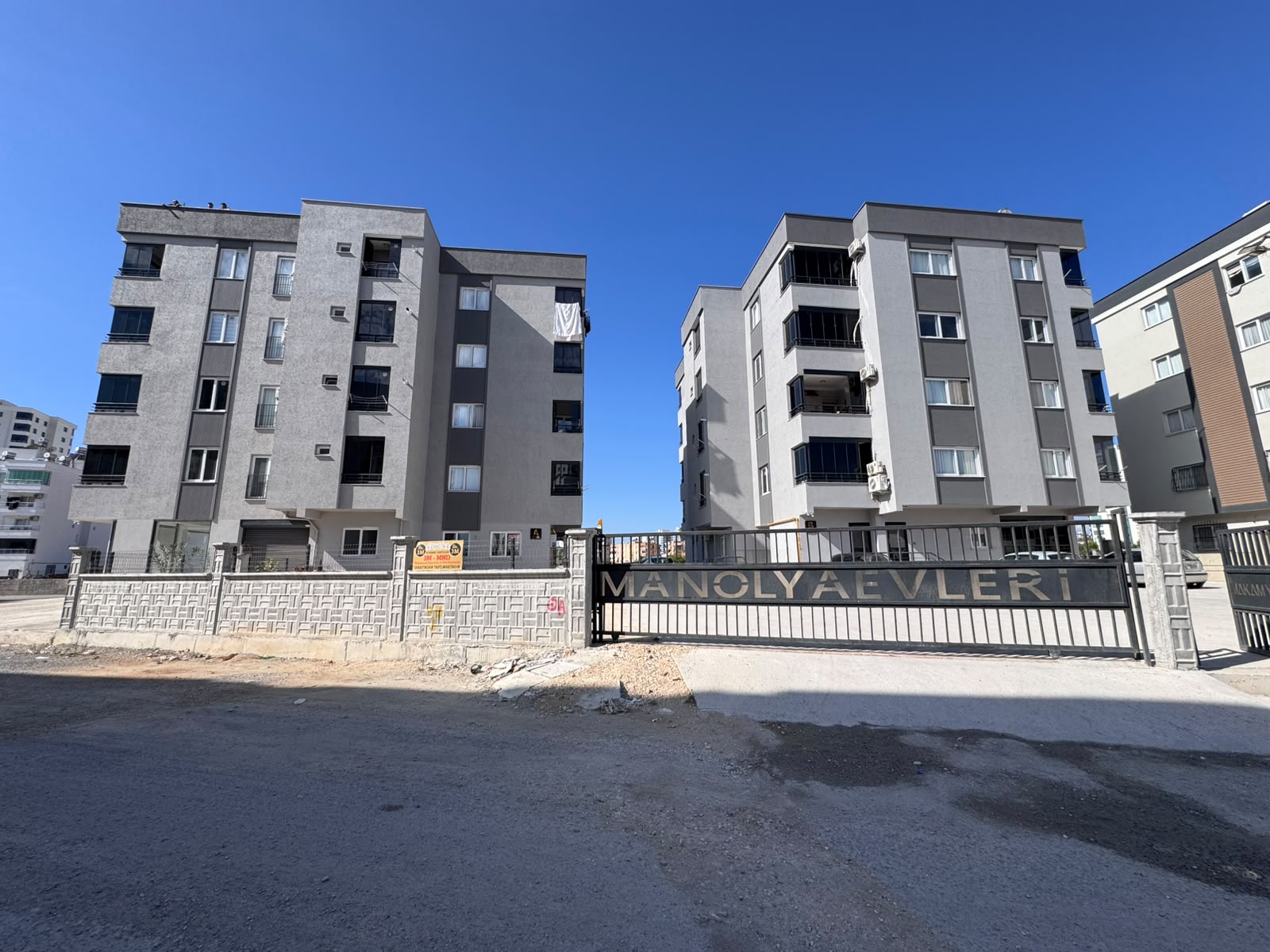 VERSUS GAYRİMENKULDEN KAVAKLI MAHALLESİ SIFIR 2.5+1 DAİRE